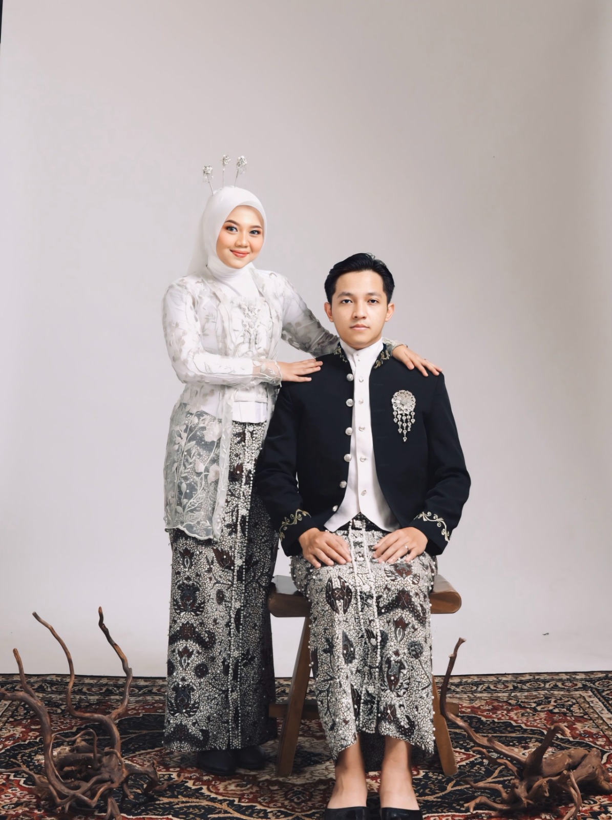 Huwaida & Damar 1