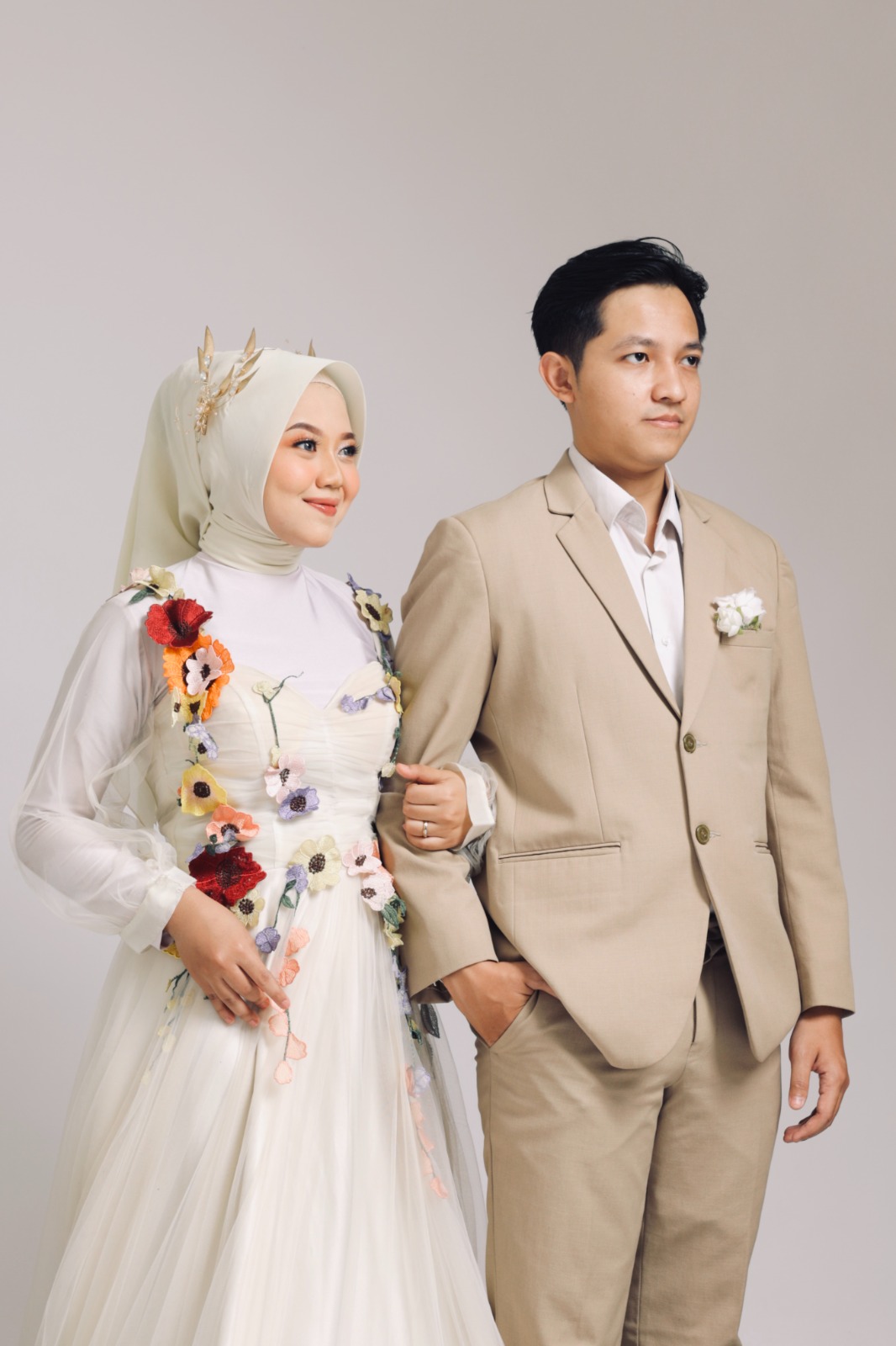 Huwaida & Damar 10