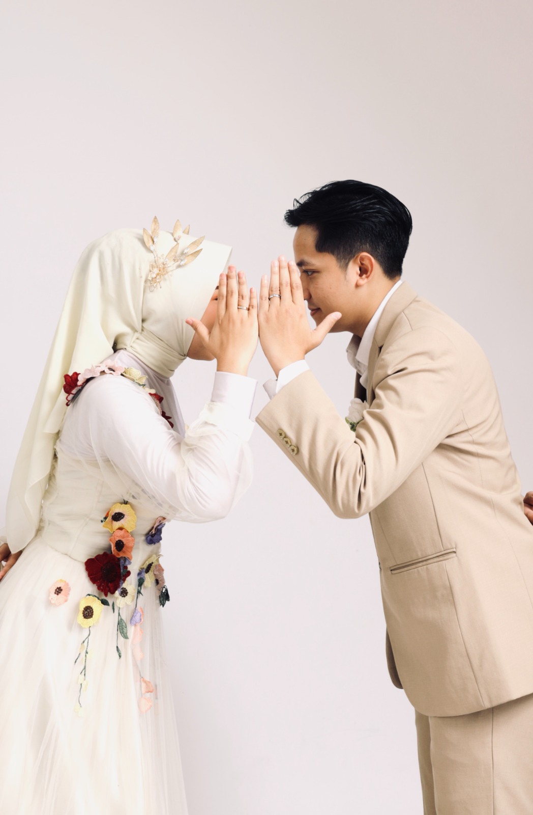Huwaida & Damar 11