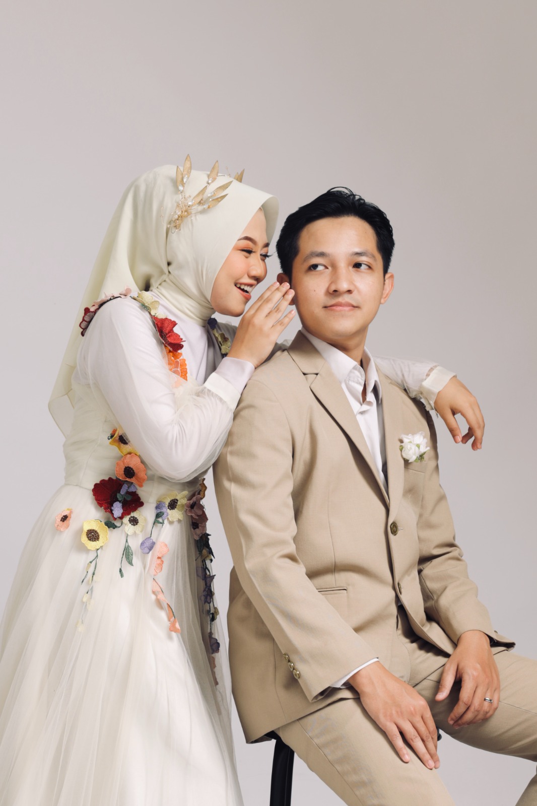 Huwaida & Damar 12