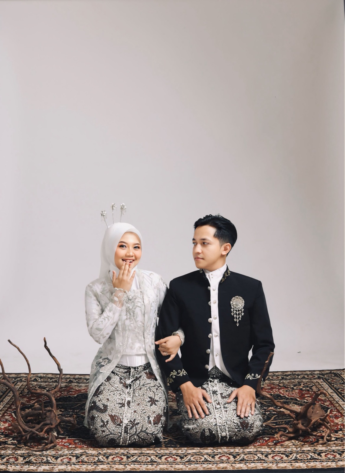 Huwaida & Damar 2