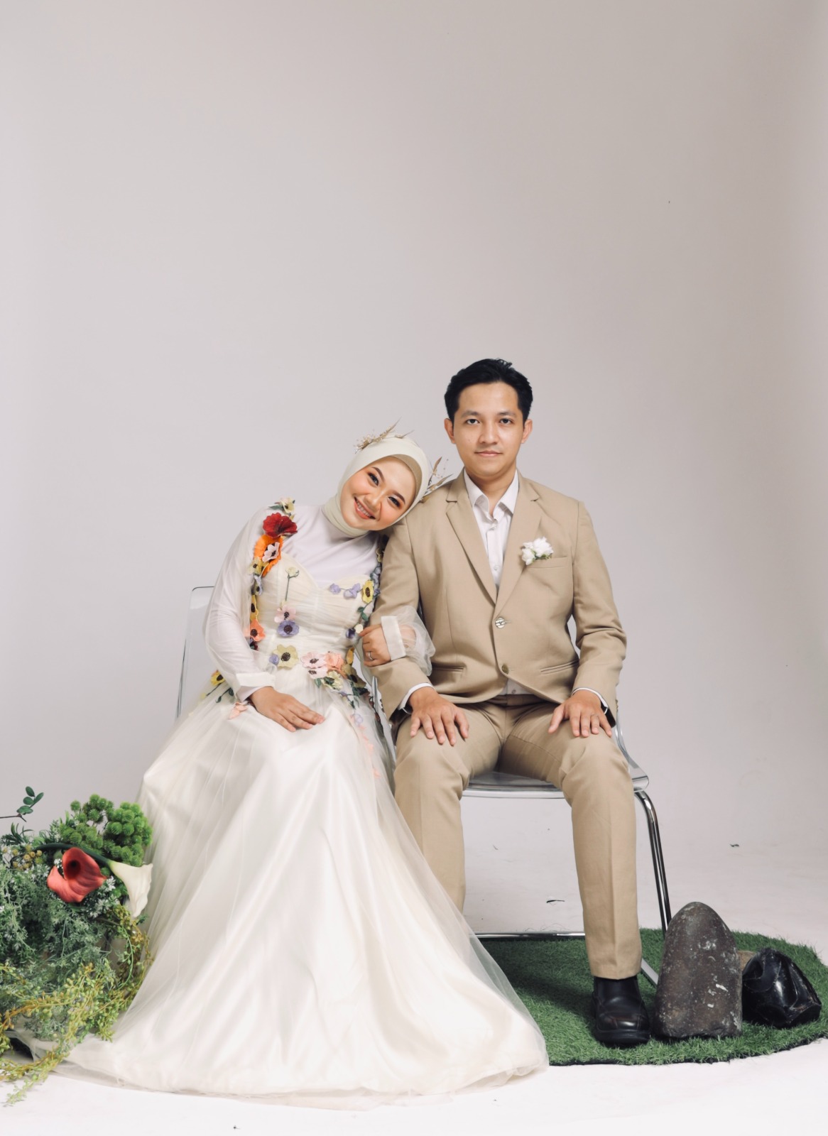 Huwaida & Damar 4