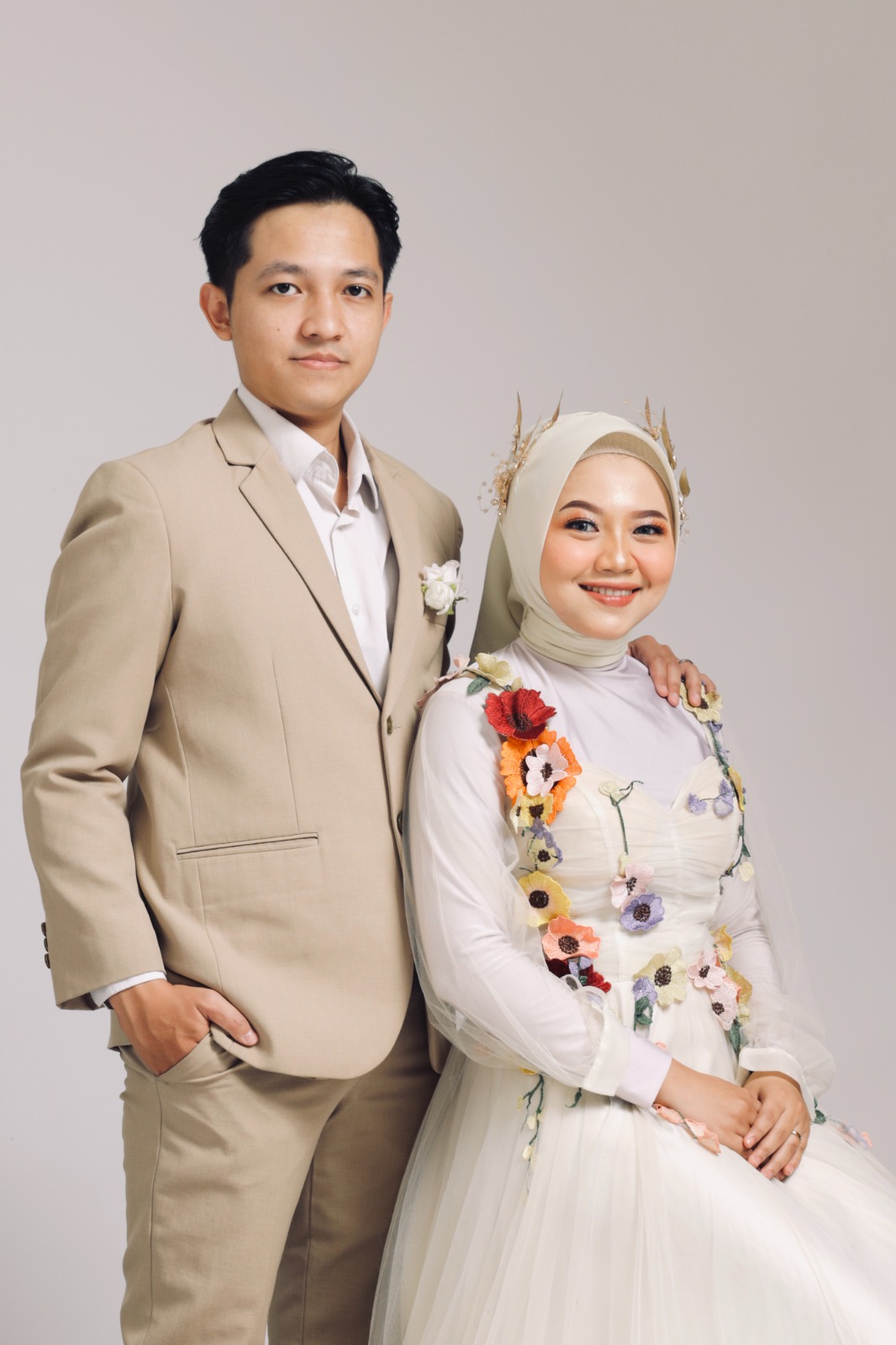 Huwaida & Damar 6