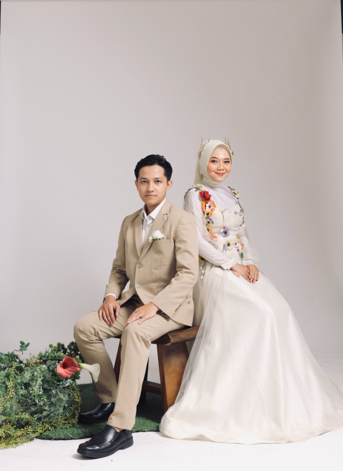 Huwaida & Damar 7