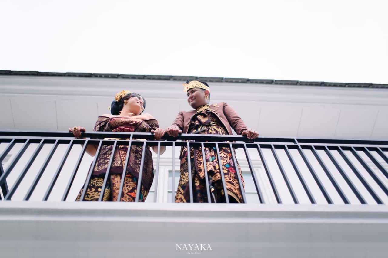 Agung & Gita 1