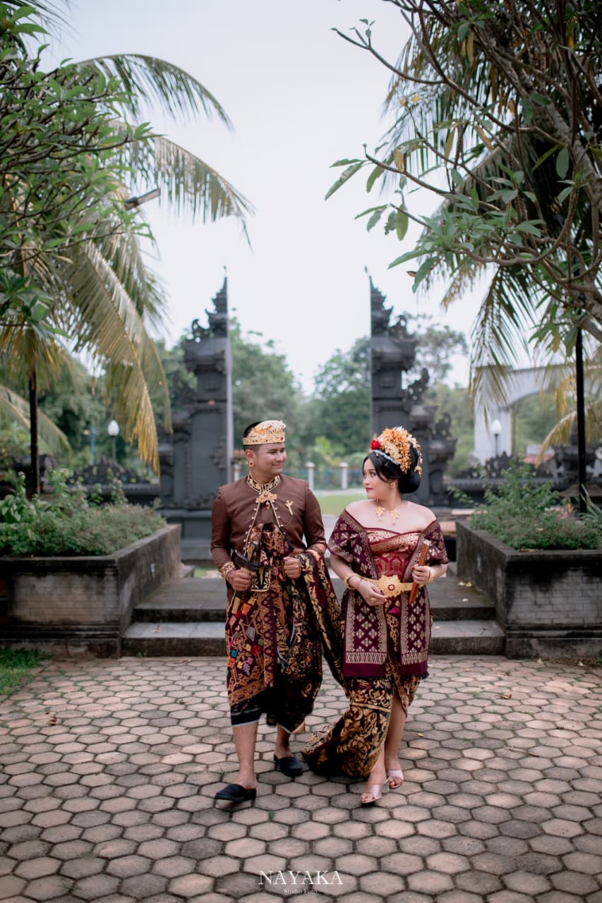 Agung & Gita 10