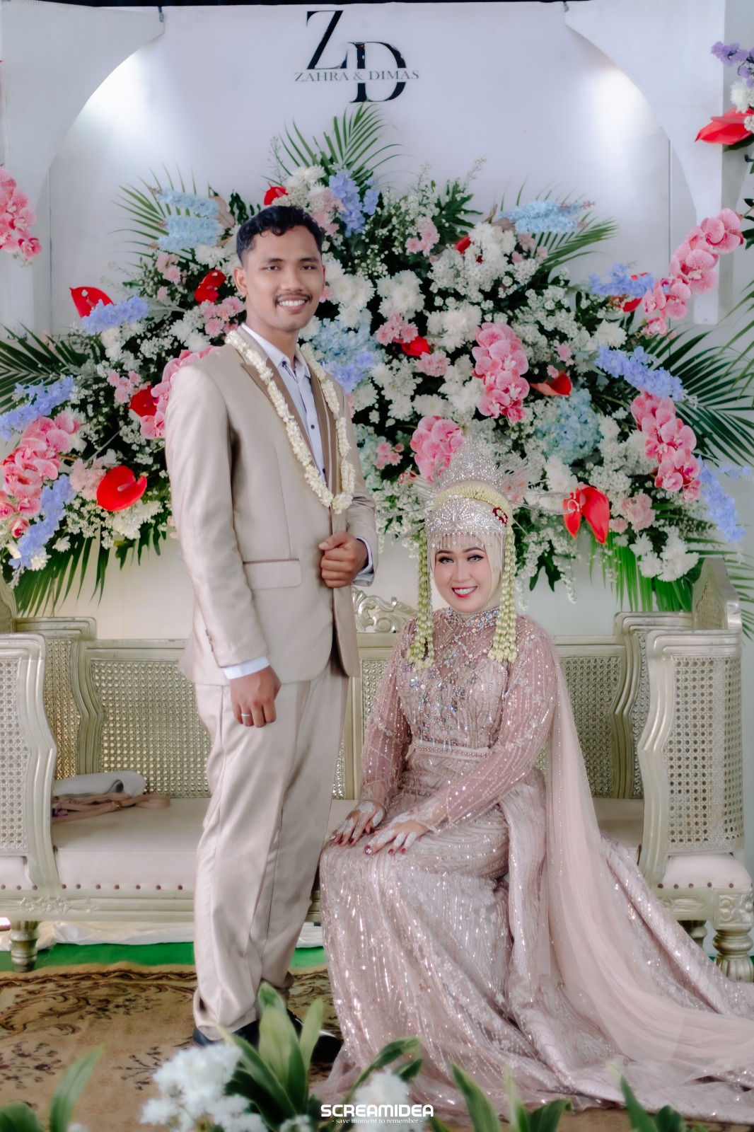 Dimas & Zahra 10