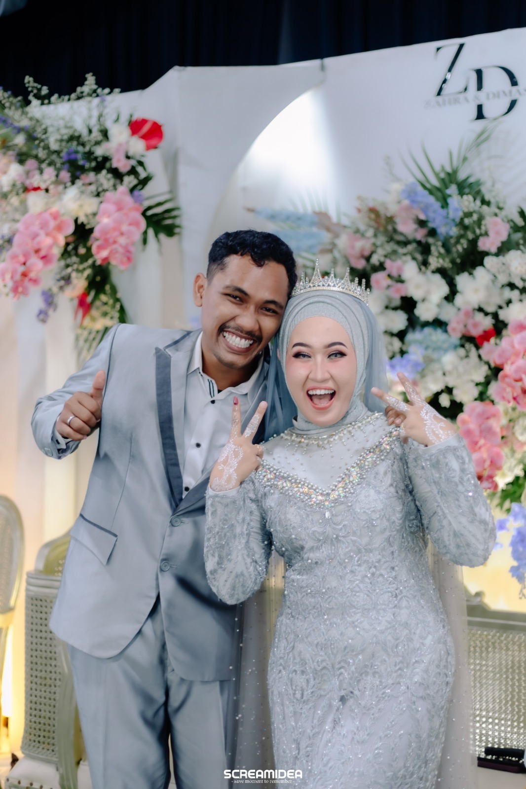 Dimas & Zahra 11