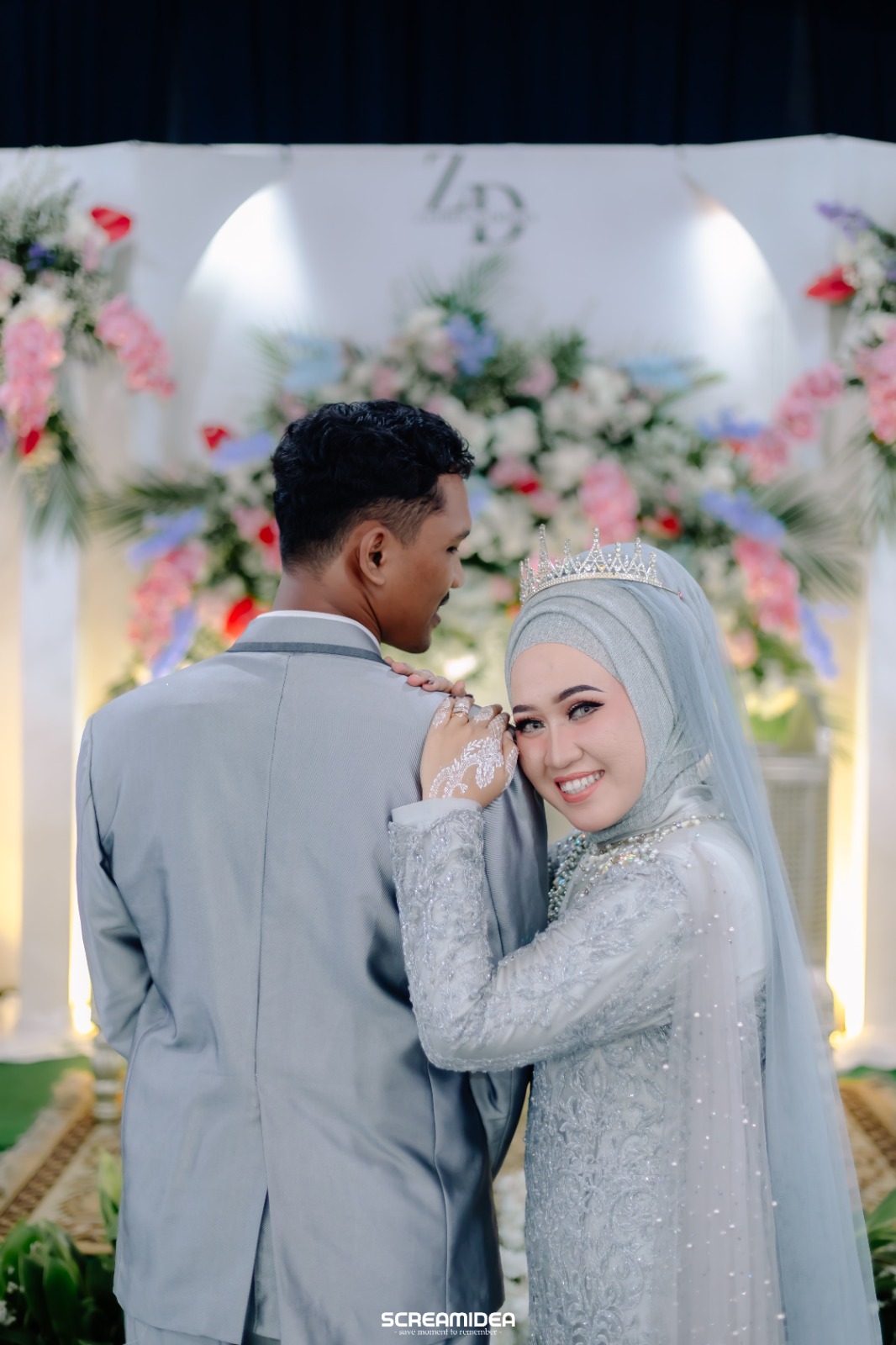 Dimas & Zahra 12