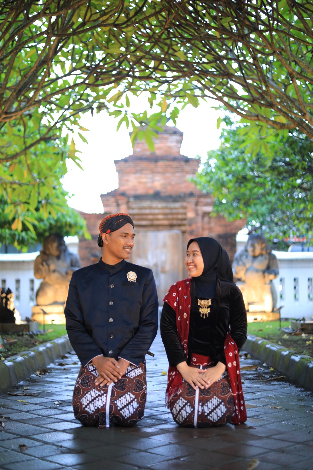Dimas & Zahra 16