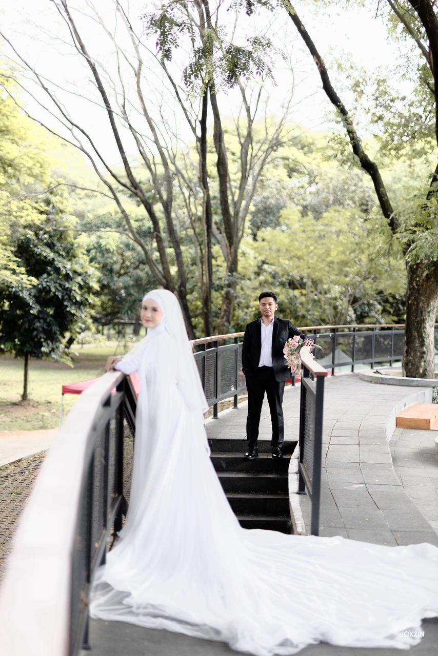 Ellysa & Helmy 8