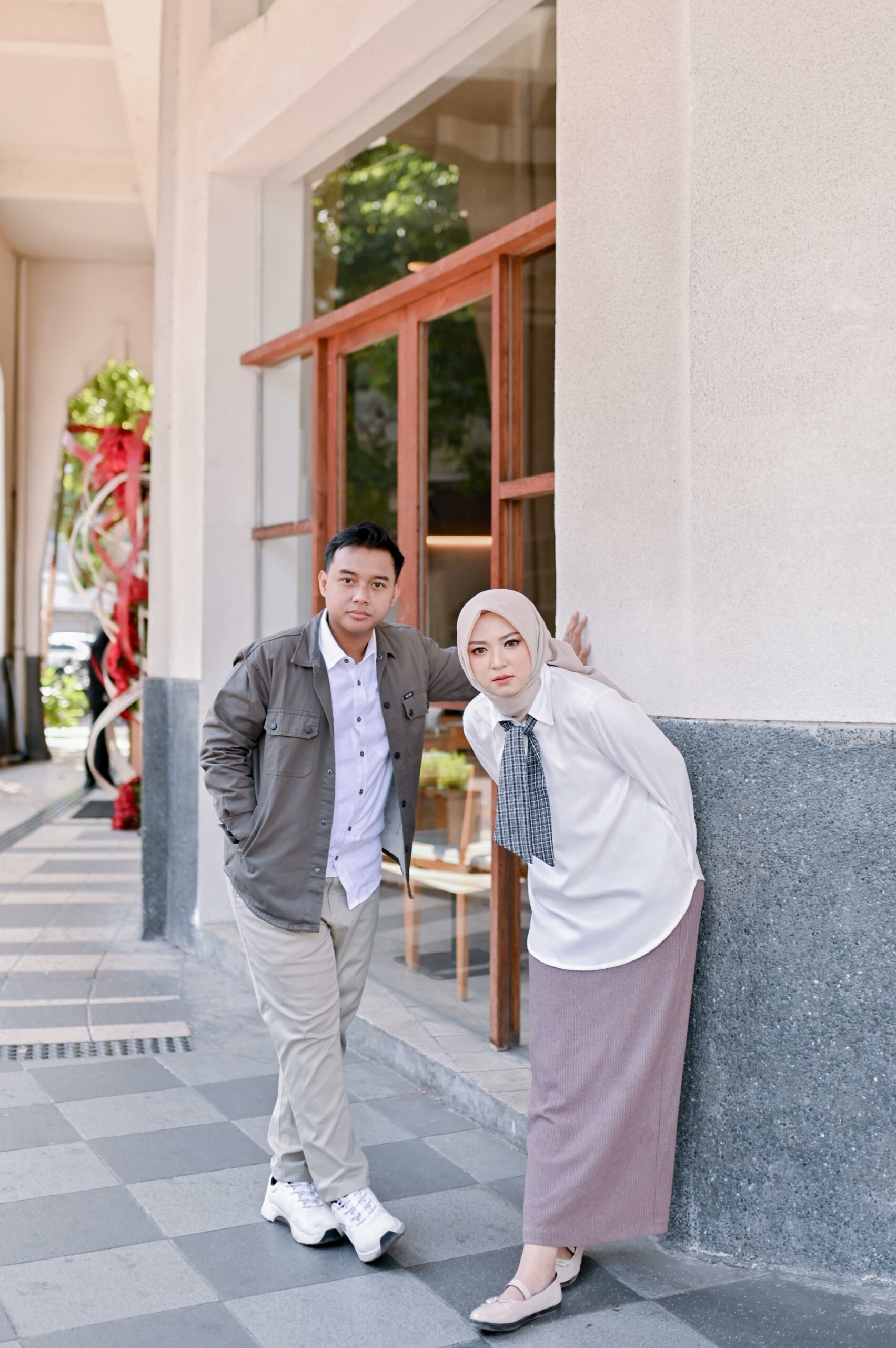 Ellyzabeth & Fauzan 1