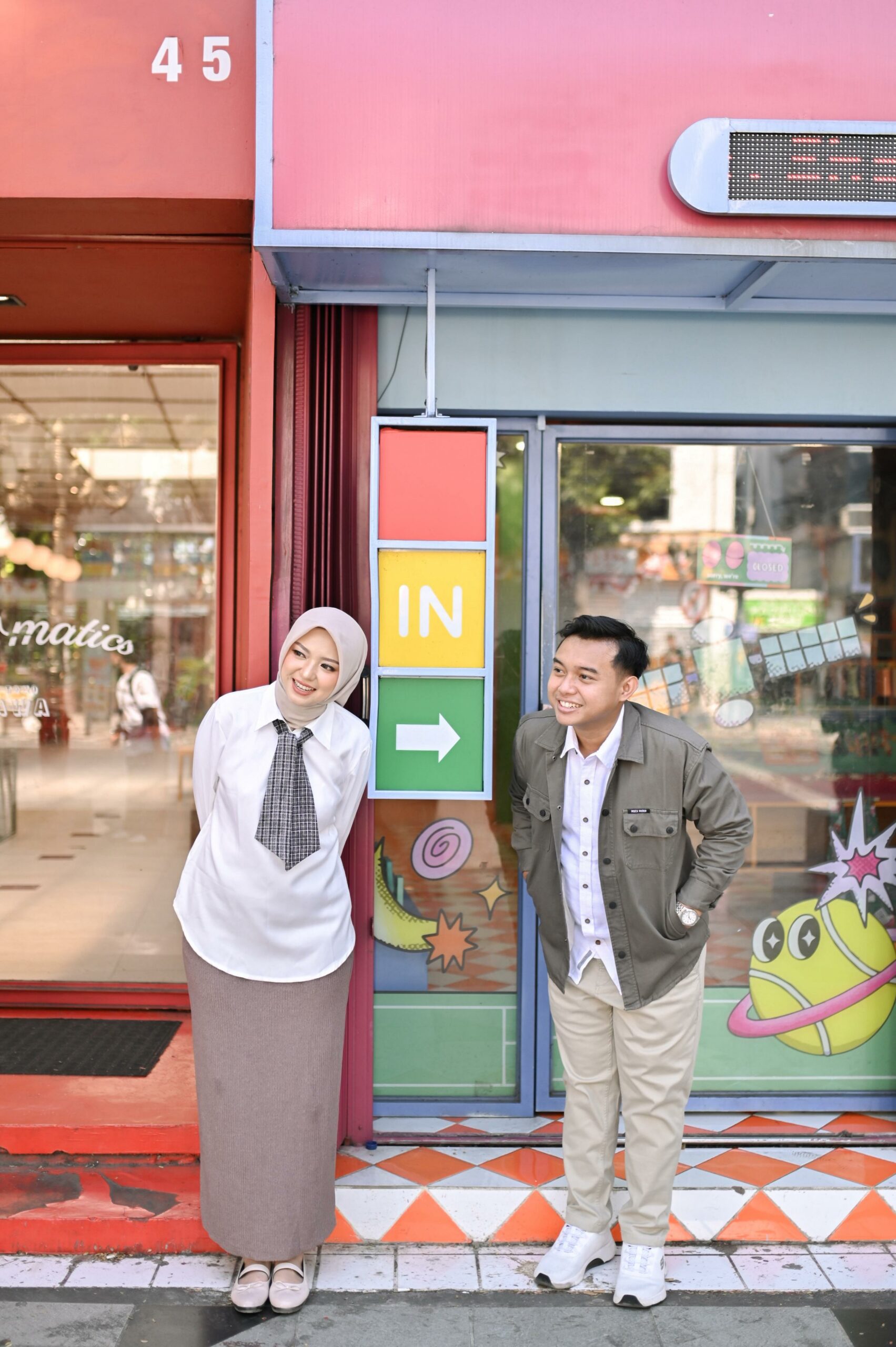 Ellyzabeth & Fauzan 6