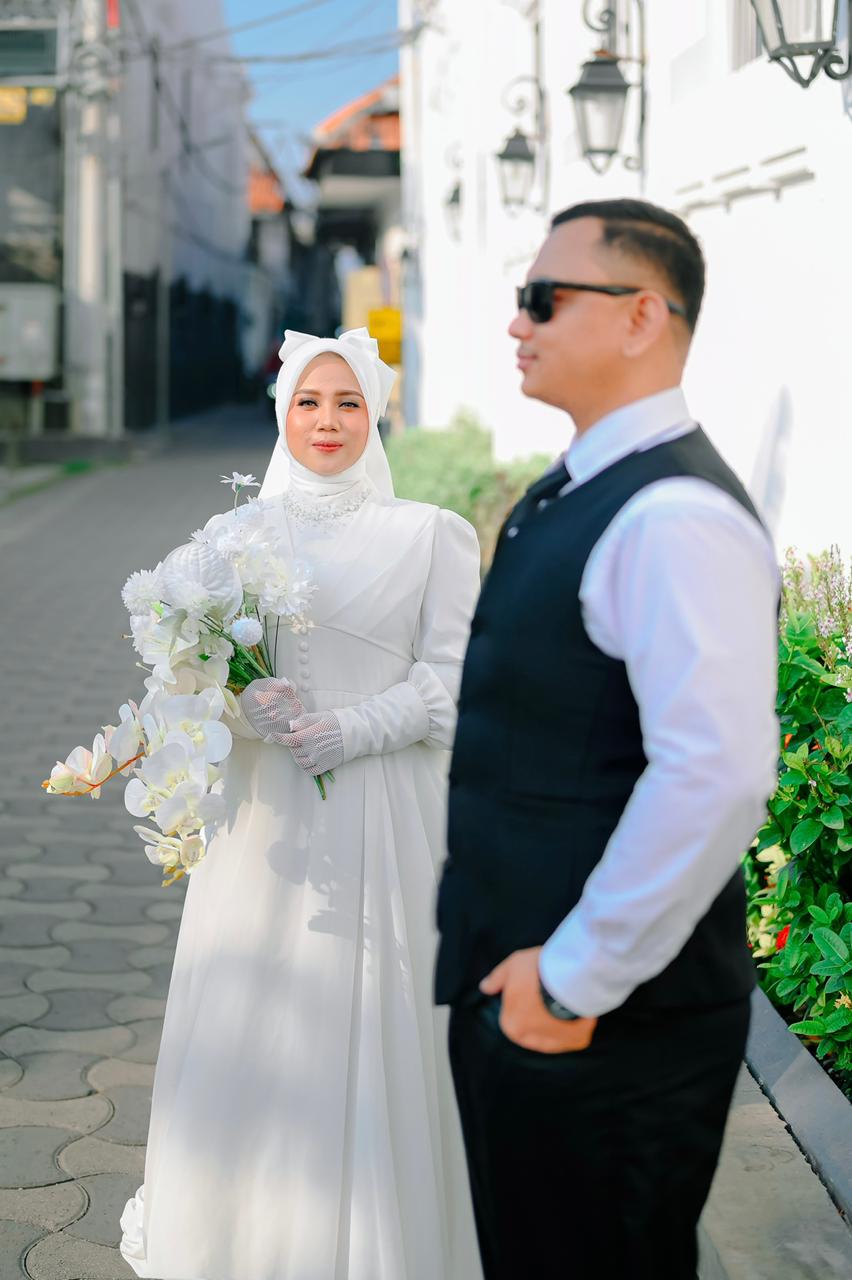 Febri & Ummi 7