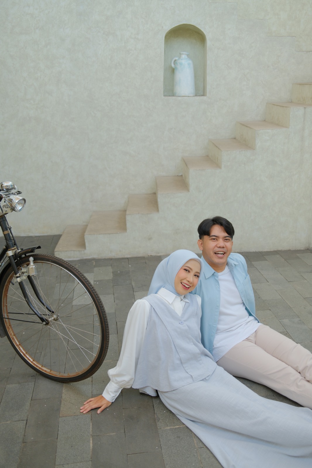 Githa & Bowo 1 event 3