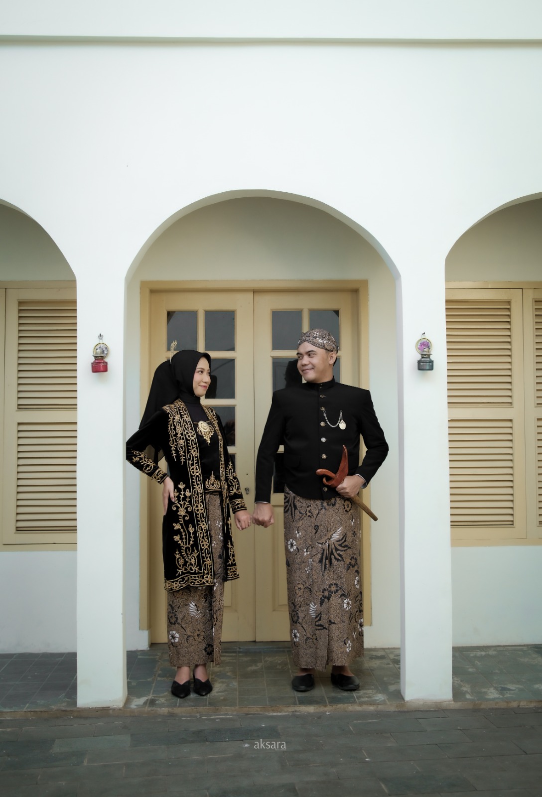 Githa & Bowo 10