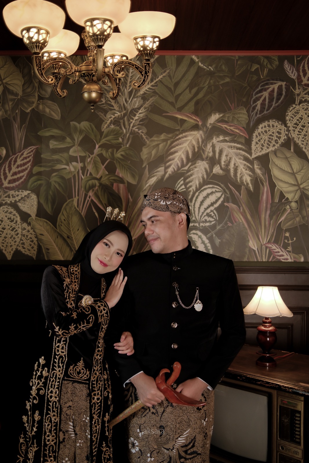 Githa & Bowo 16