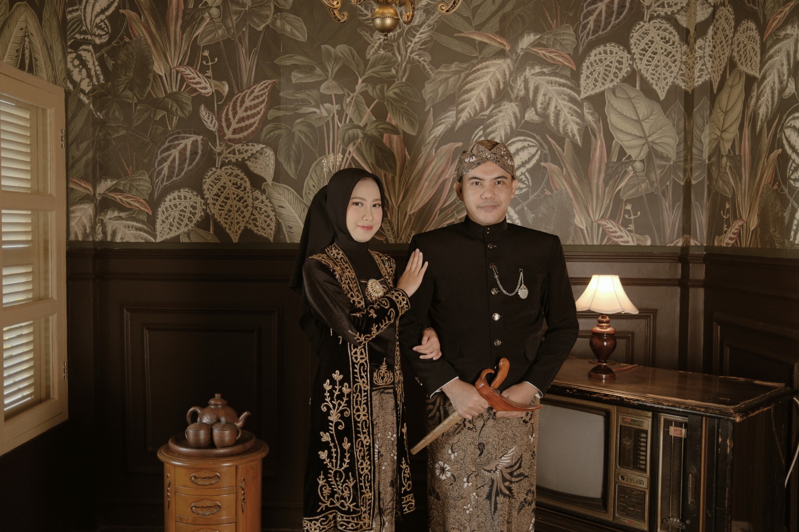 Githa & Bowo 3 terima kasih