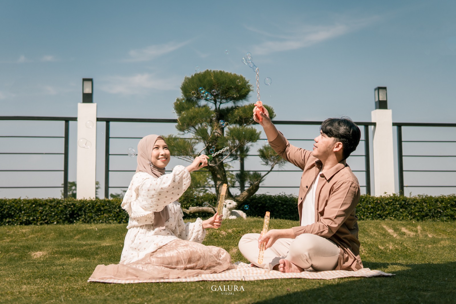 Githa & Bowo 6 love story