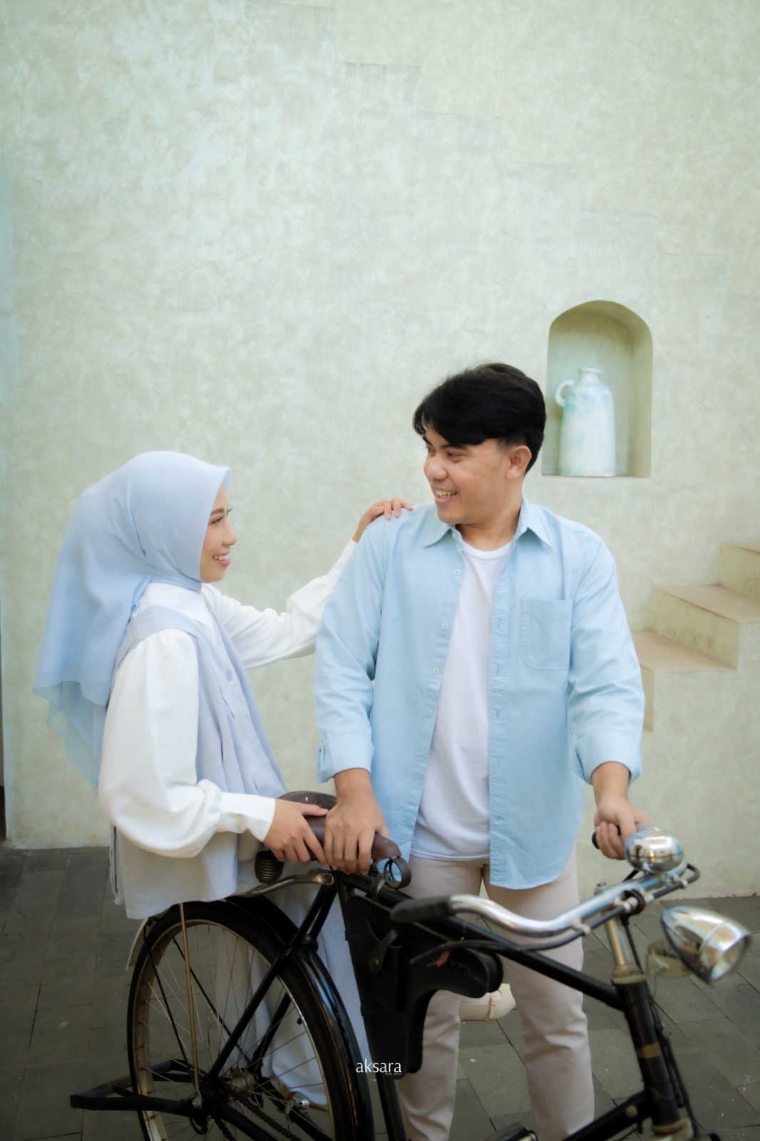 Githa & Bowo 9