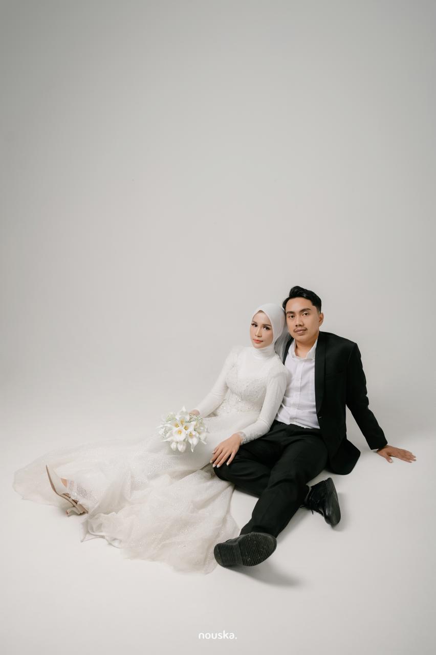 Intan & Anjhaz 13