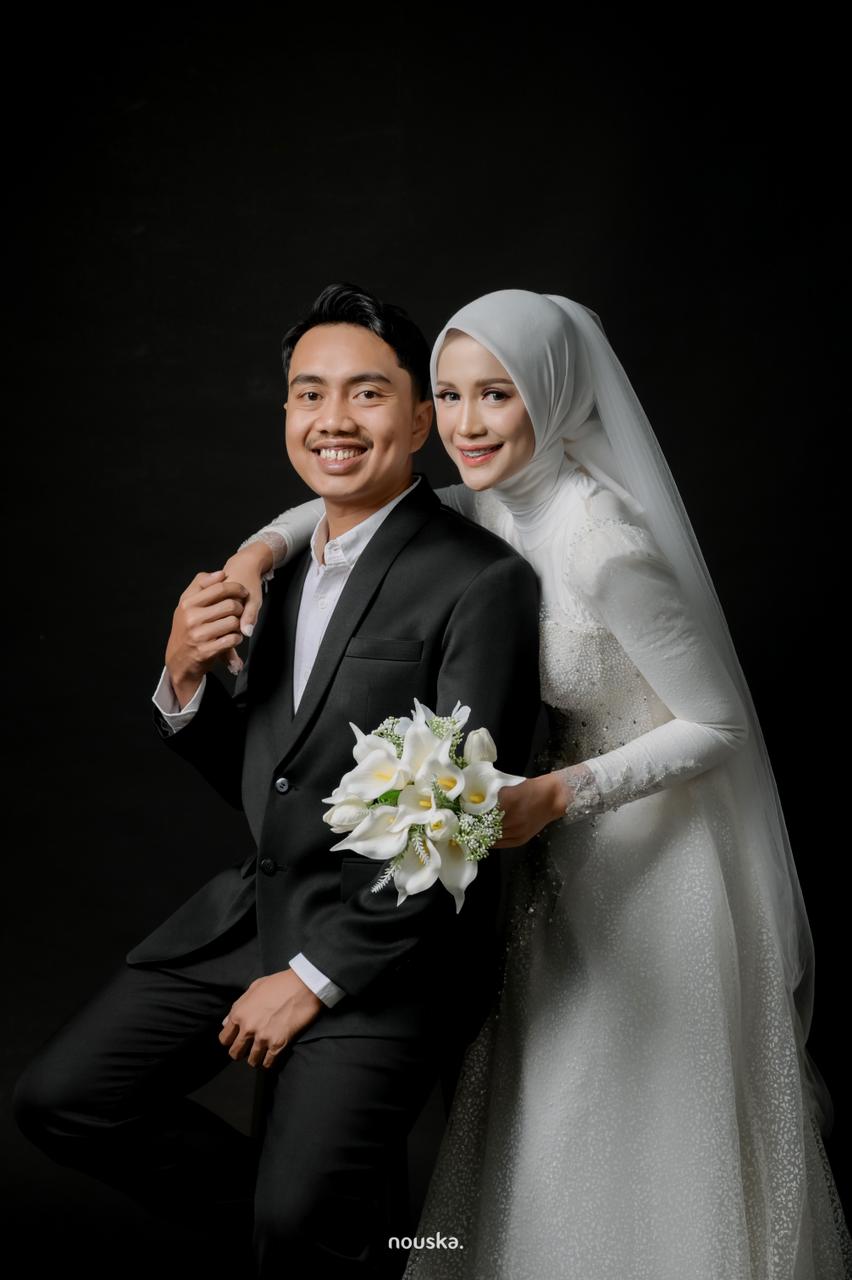 Intan & Anjhaz 5