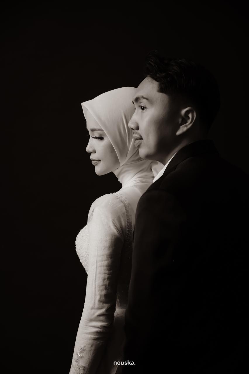 Intan & Anjhaz 8