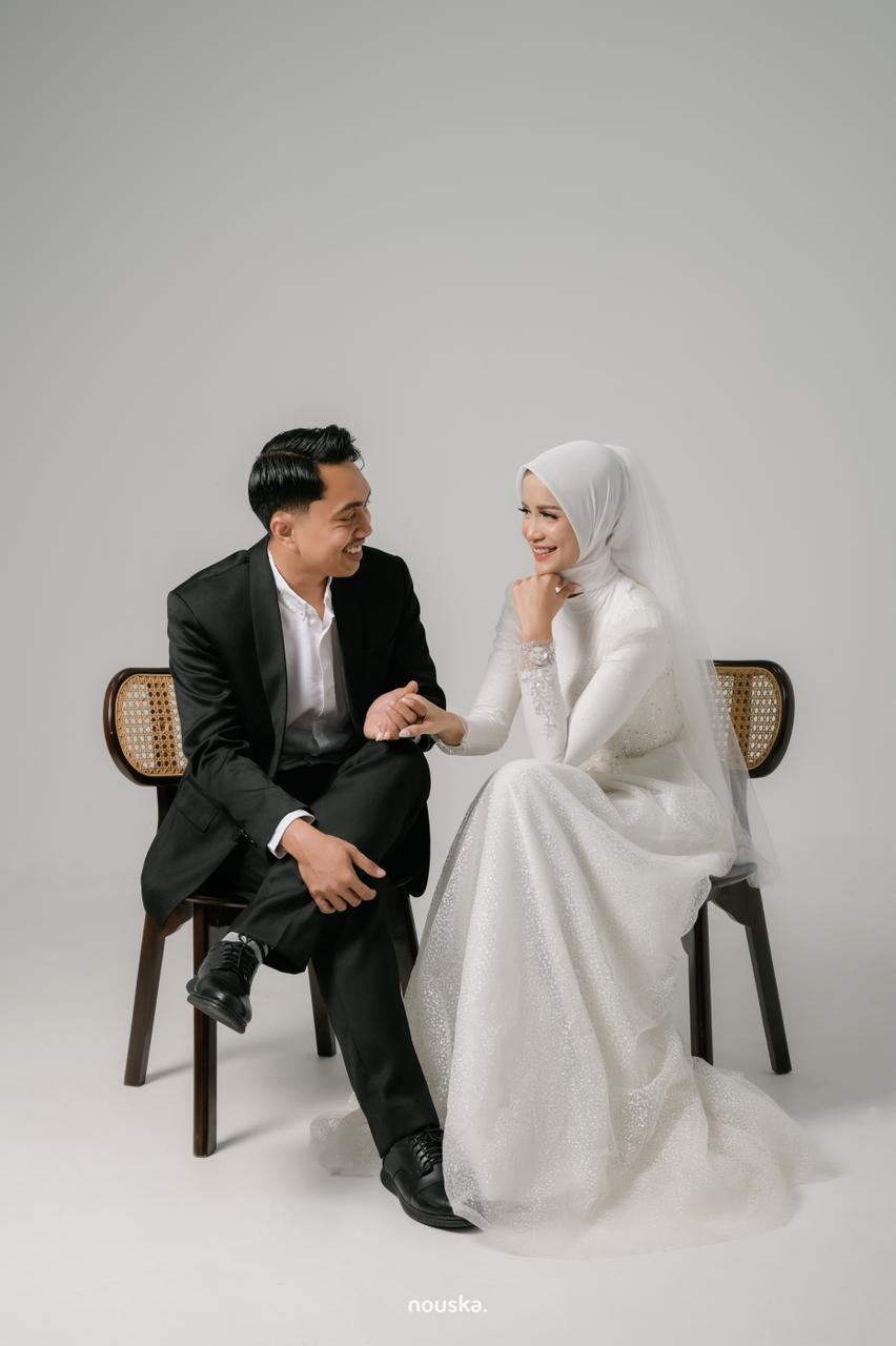 Intan & Anjhaz 9