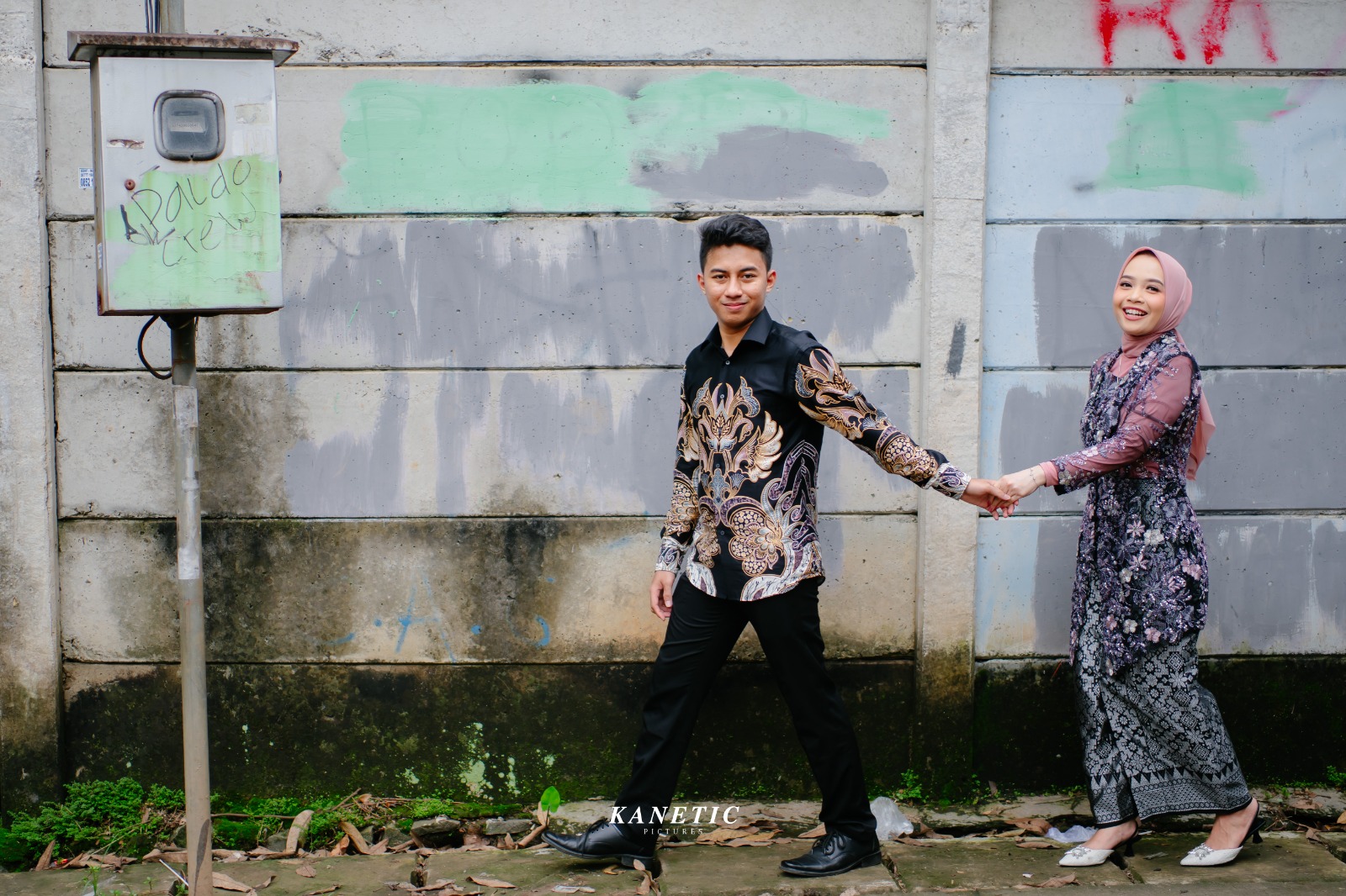 Pita & Ridho 9