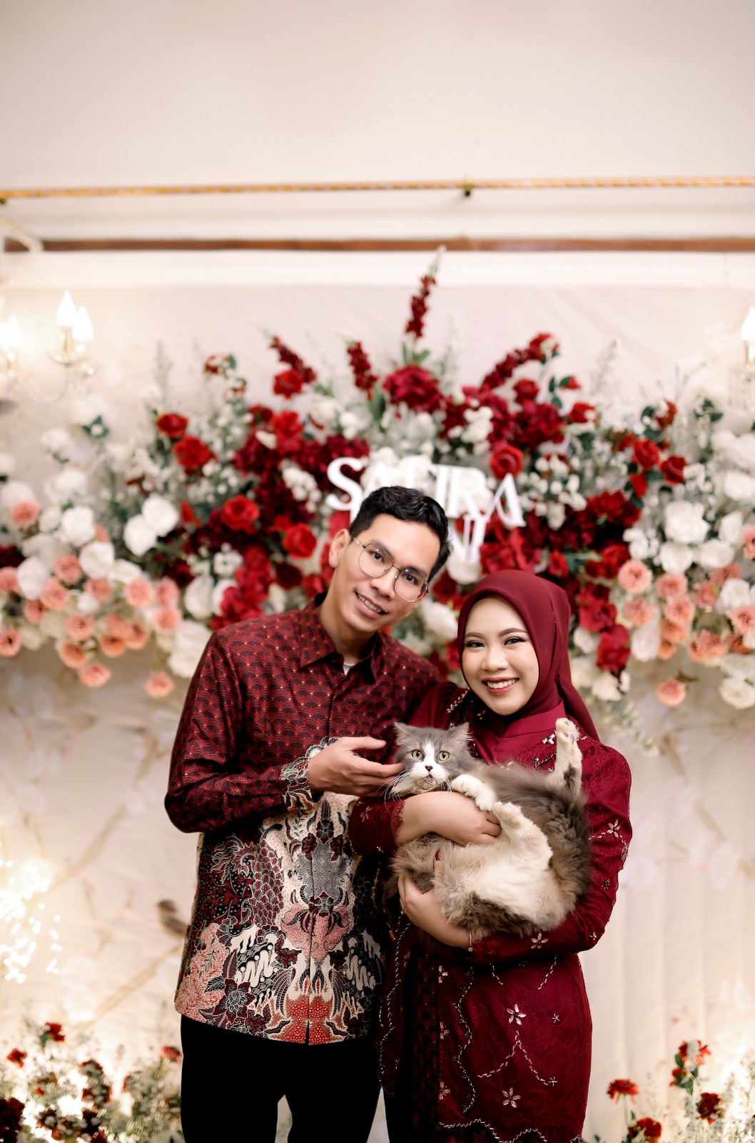 Safira & Doni 1