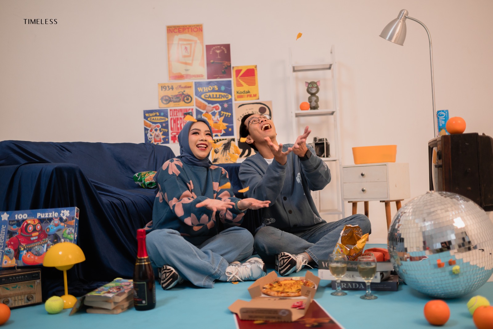 Safira & Doni 10