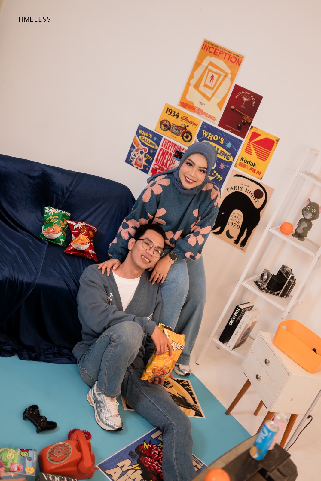 Safira & Doni 12