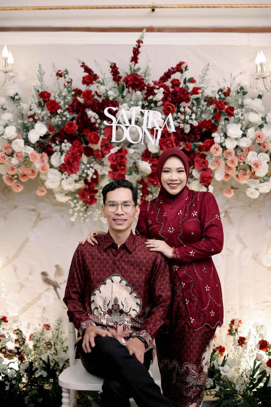 Safira & Doni 2