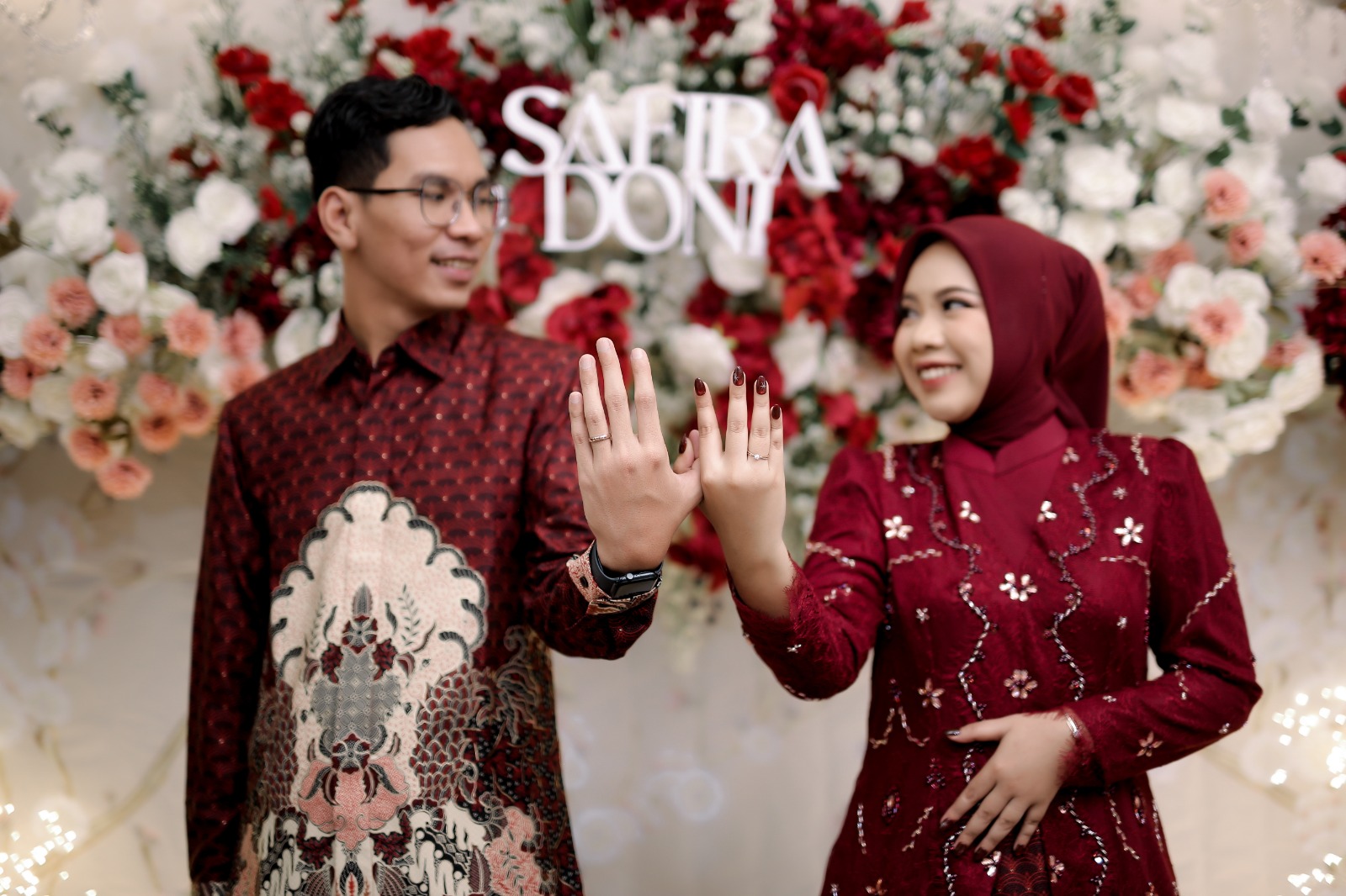 Safira & Doni 3