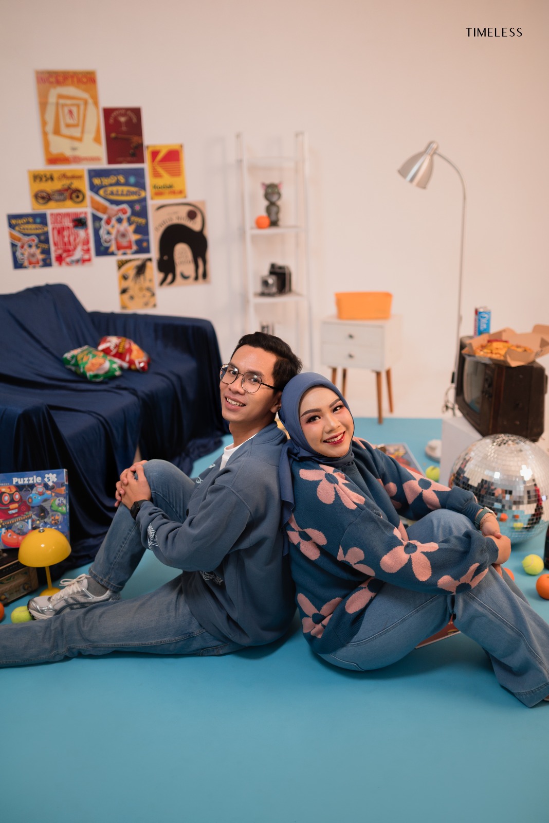 Safira & Doni 8