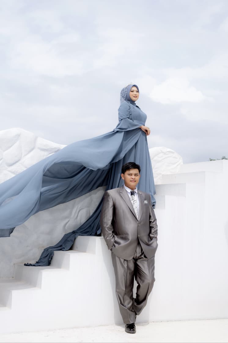 Wahidah & Andrean 1
