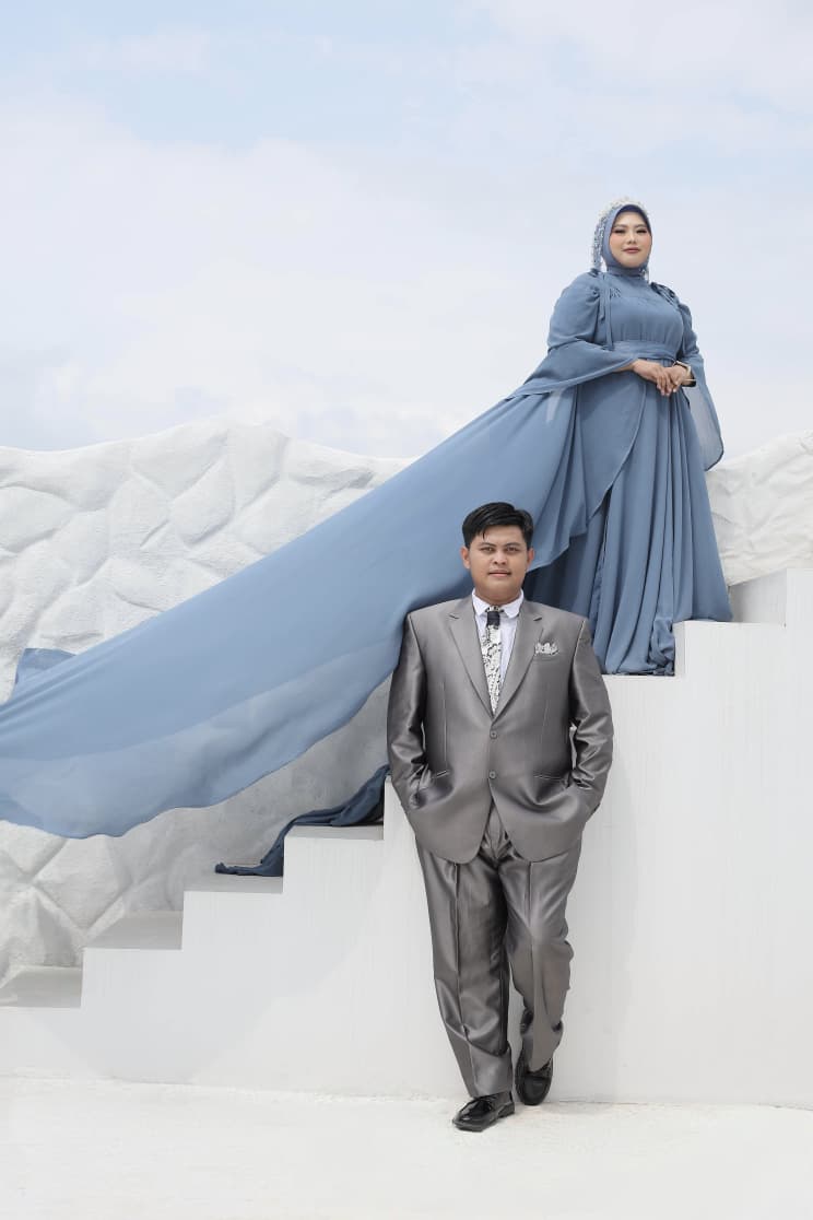 Wahidah & Andrean 10
