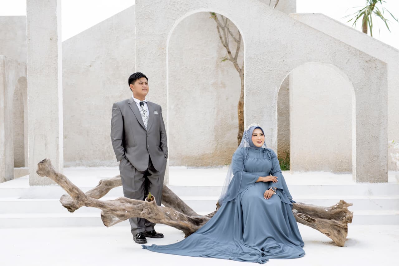 Wahidah & Andrean 2