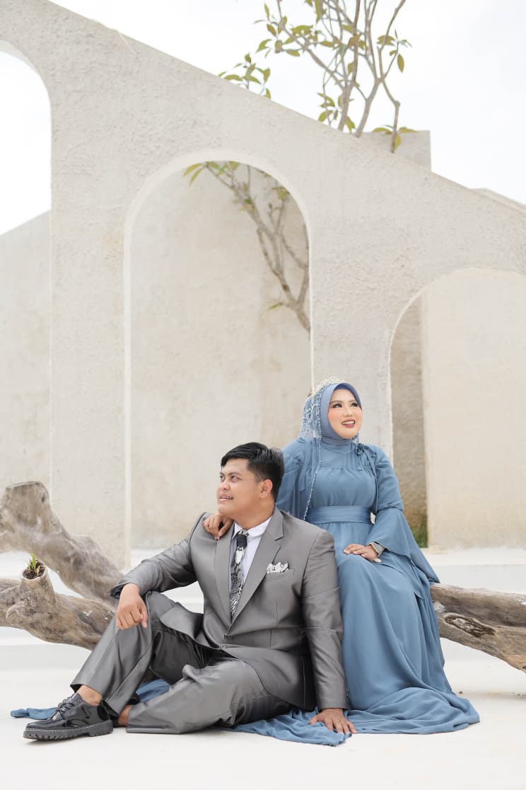 Wahidah & Andrean 3