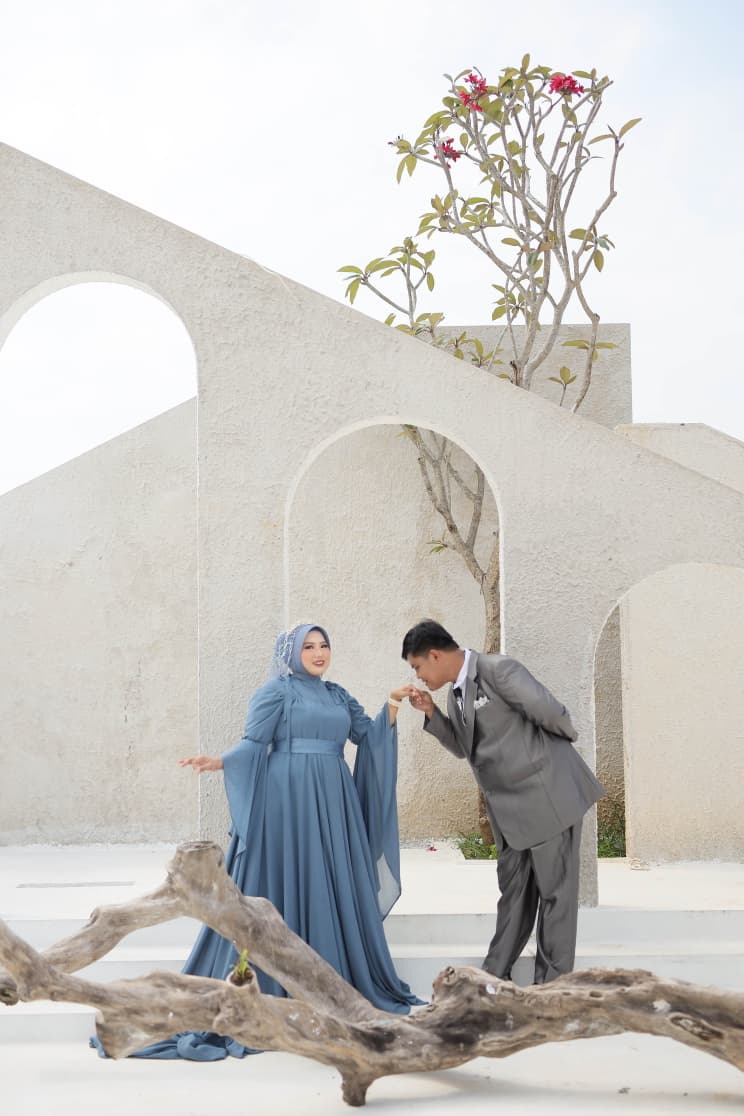 Wahidah & Andrean 4