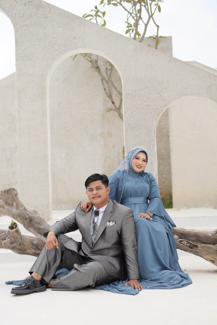 Wahidah & Andrean 5