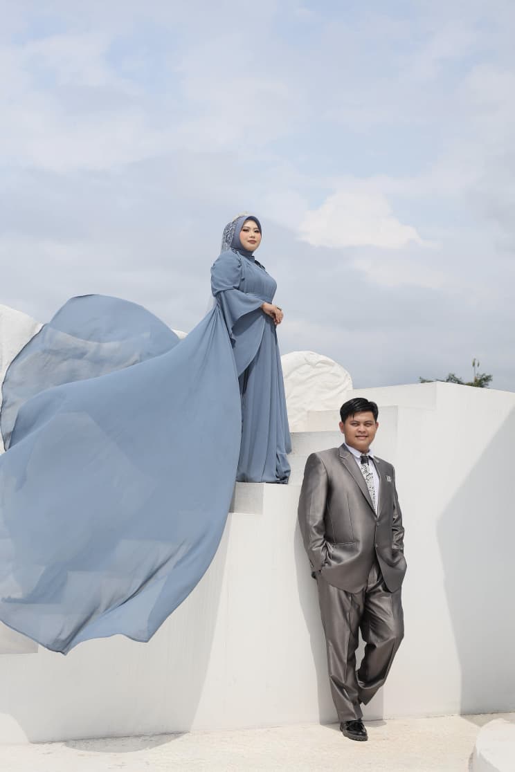 Wahidah & Andrean 7