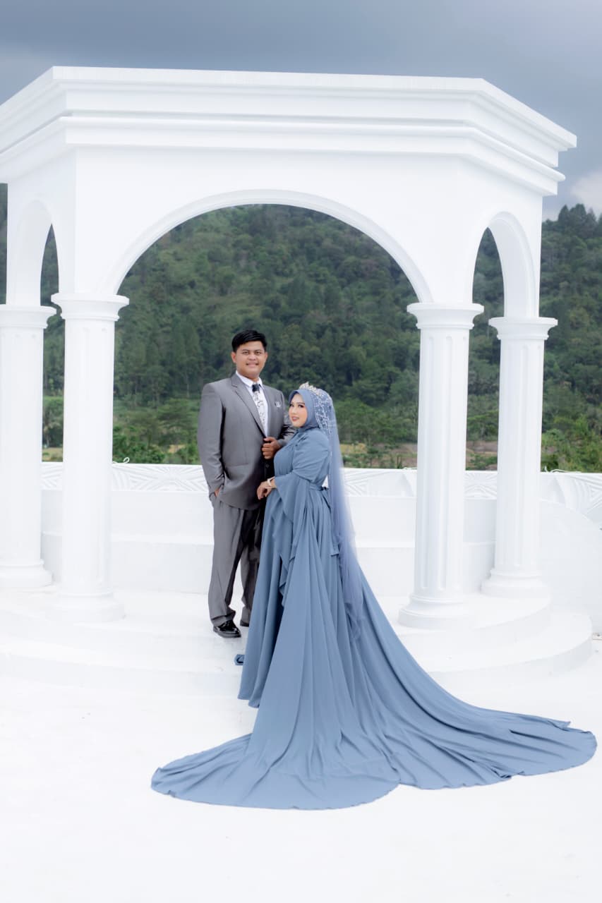 Wahidah & Andrean 8