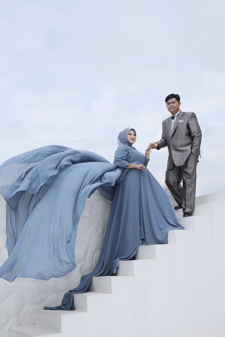 Wahidah & Andrean 9