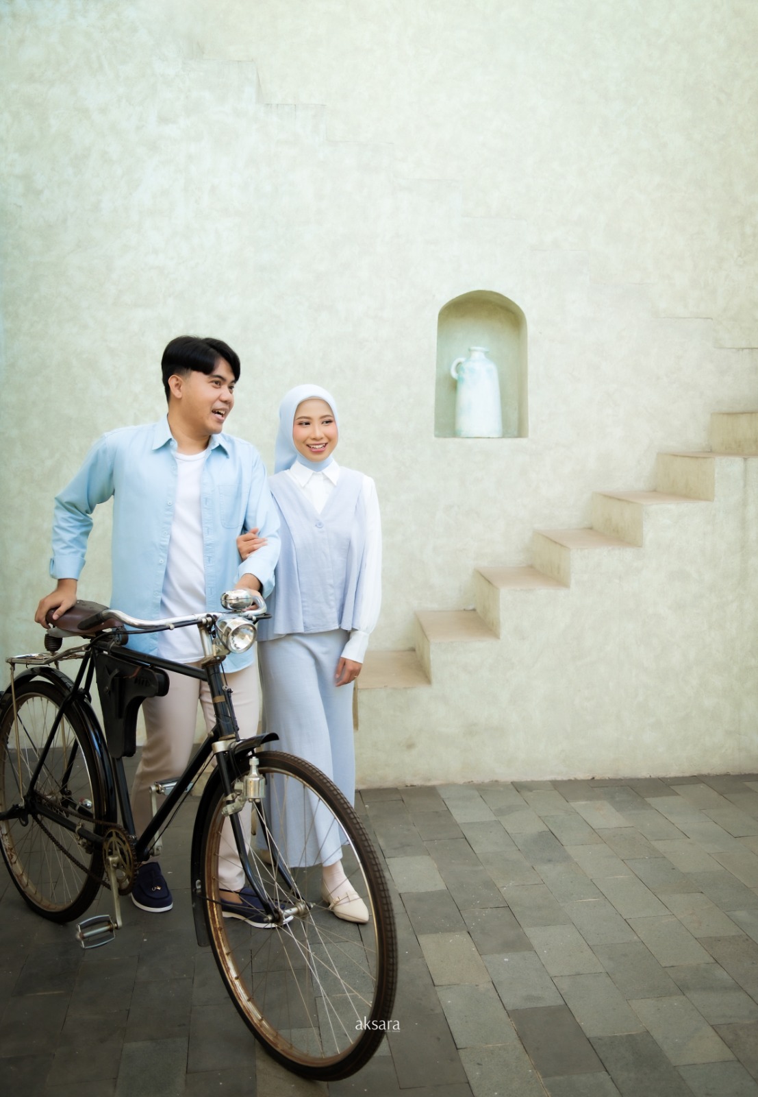 Githa & Bowo 18