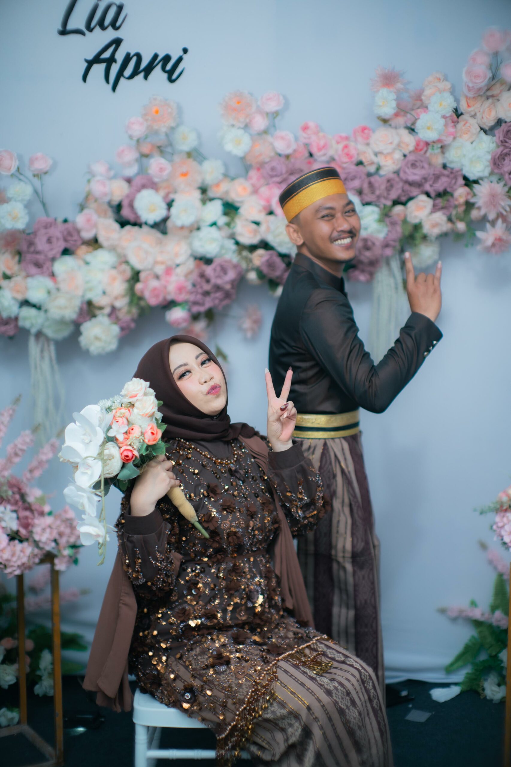 Liaa & Aprii 13