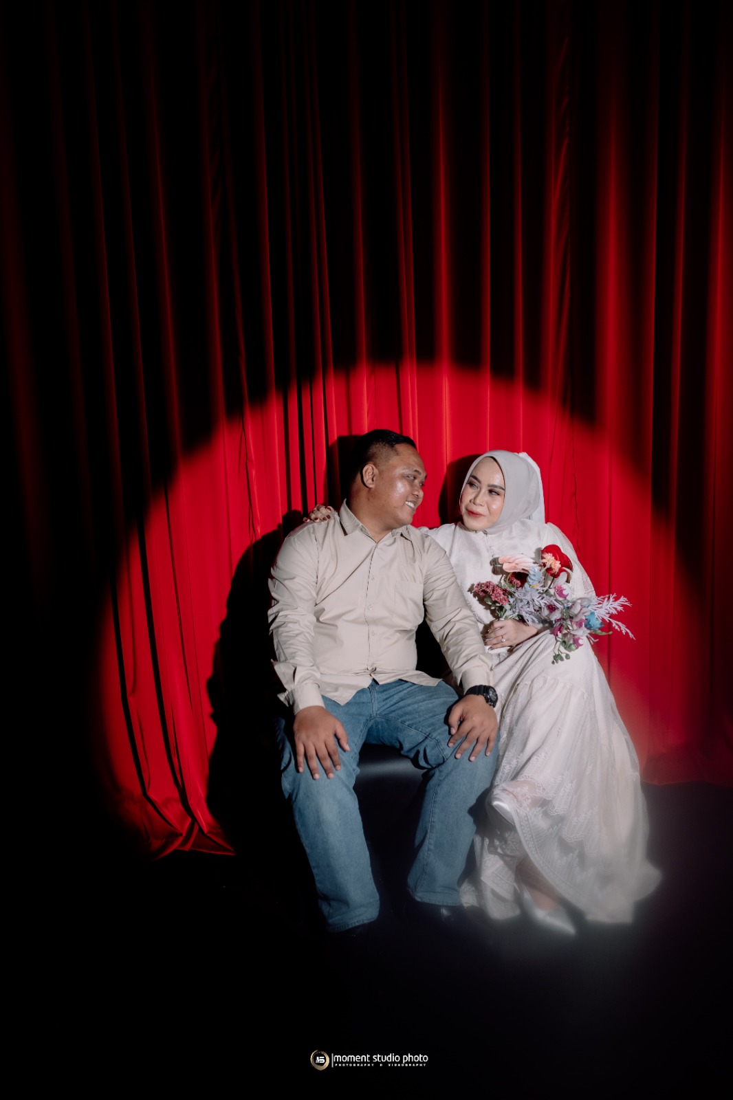Putri & Reza 1