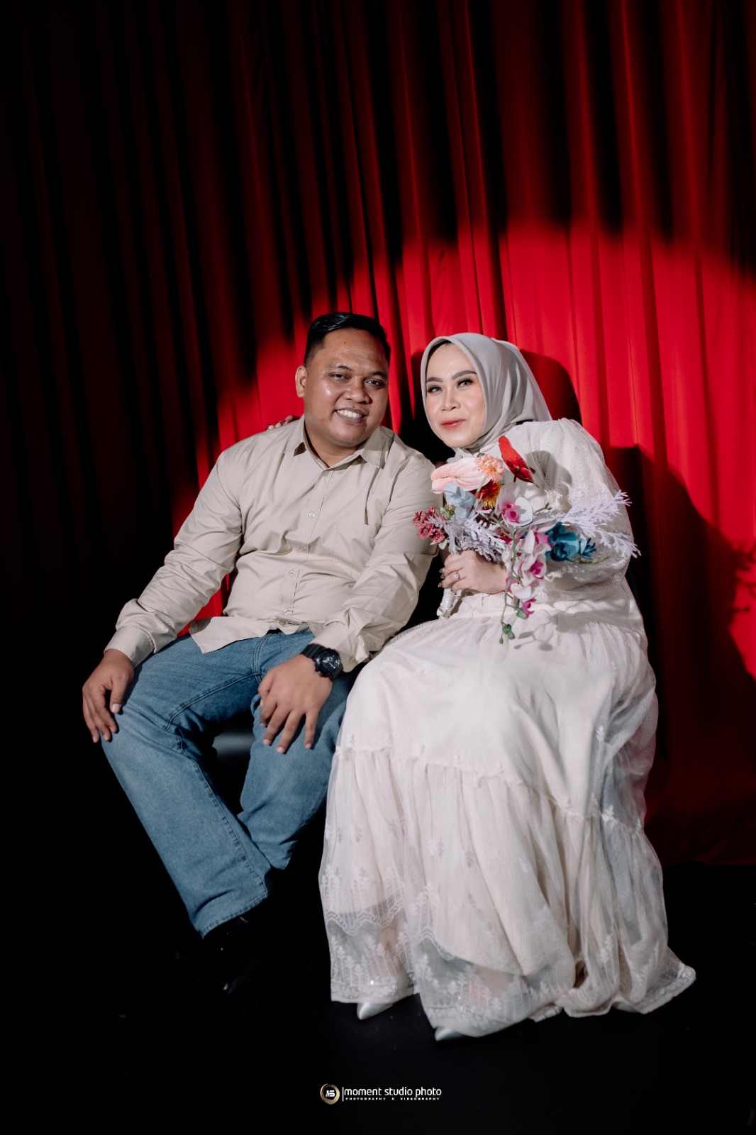 Putri & Reza 2