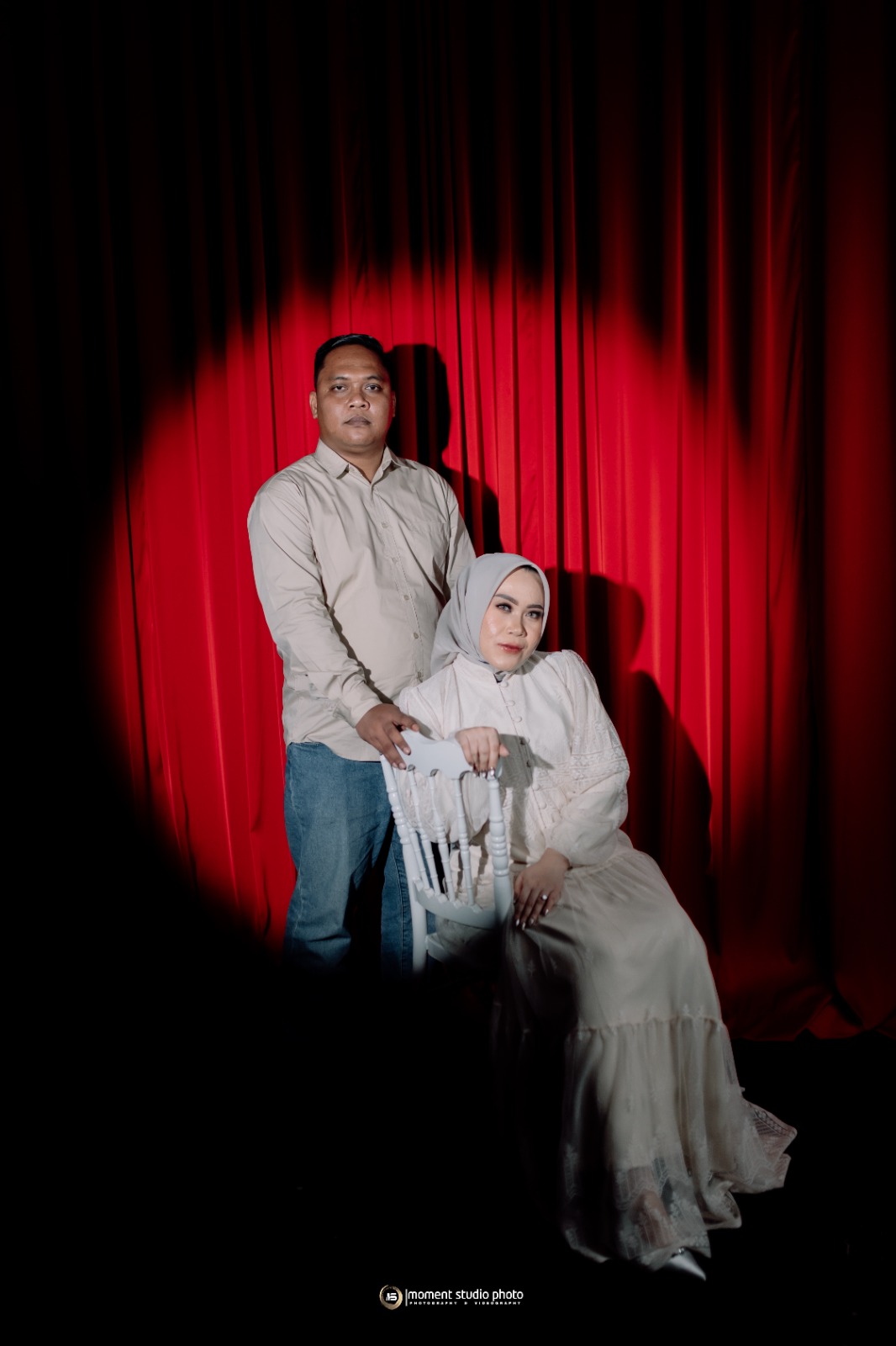 Putri & Reza 4