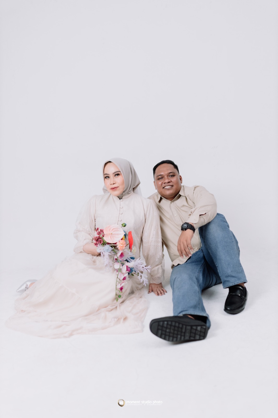 Putri & Reza 6